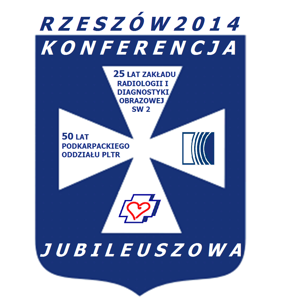 Logo konferencji RZESZÓW 2014